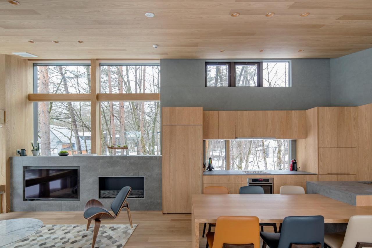 Kairos By The Mountain By The Hakuba Collection Villa Dış mekan fotoğraf