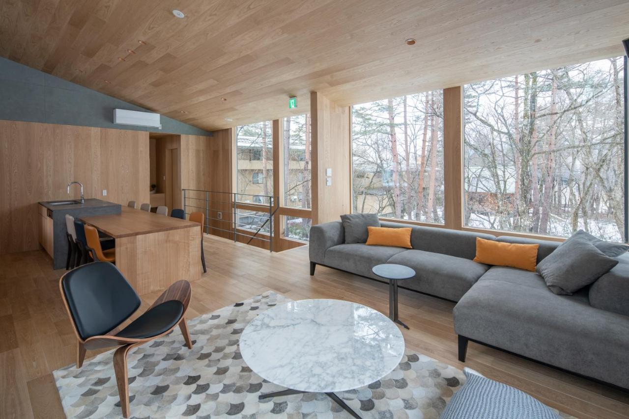 Kairos By The Mountain By The Hakuba Collection Villa Dış mekan fotoğraf